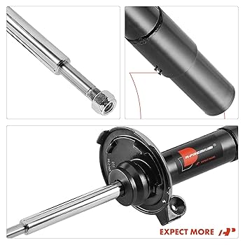 soshuu2002様 Amazon.com: Peforway Front & Rear Struts Shock Absorbers